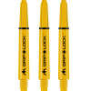 Shafty Mission Darts GripLock Tweenie Yellow Żółte