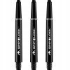 Shafty Mission Darts GripLock Medium Black Czarne