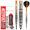 Lotki Rzutki Red Dragon Amberjack 14 23g Steel 90%