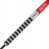 Lotki Rzutki Red Dragon Javelin Black 24g Steel