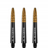 Shafty Mission Sabre Short Black Gold Top