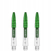 Shafty Mission Sabre Short Clear Green Top