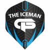 Zestaw piórek Red Dragon Gerwyn Price Iceman