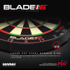 Tarcza do Darta sizalowa Winmau Blade 6 Triple Core