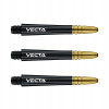 Shafty Winmau Vecta Medium Black Gold Czarne Złote