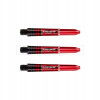 Shafty Winmau Prism Force Short Czerwone Red