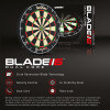 Tarcza do Darta sizalowa Winmau Blade 6 Dual Core