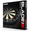 Tarcza do Darta sizalowa Winmau Blade 6 Dual Core