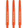 Shafty Mission Darts GripLock Medium Orange Pomarańczowe