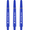 Shafty Mission Darts GripLock Medium Blue Niebieskie