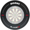 Ring Opona do Tarcz do Darta Winmau Czarna PDC