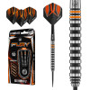 Lotki Rzutki do darta Winmau Fury 90% 24g Steel