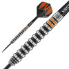 Lotki Rzutki do darta Winmau Fury 90% 22g Steel