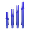 Shafty L-Shaft L-Style Locked Straight Niebieskie Blue 330