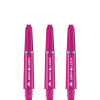 Shafty Mission Darts GripLock Short Pink Różowe