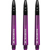 Shafty Mission Sabre Medium Purple Black Top