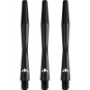 Shafty Mission Darts Carbon Medium Czarne Black