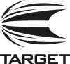 Shafty Target Pro Grip Short White Białe (3szt.)