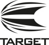 Shafty Target Pro Grip Short Black Czarne (3szt.)