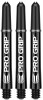 Shafty Target Pro Grip Inter Black Czarne (3szt.)