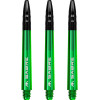 Shafty Mission Sabre Medium Green Zielone Black Top