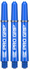 Shafty Target Pro Grip Medium Blue Niebieskie (3szt.)