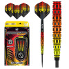 Lotki Rzutki Winmau Firestorm Flame 90% 21g