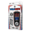 Lotki Rzutki Winmau Wildcats 90% 23g Steel