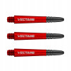 Shafty Winmau Vecta Blade 6 Inter Red Czerwone