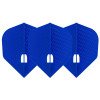 Piórka do darta L-Style L3PRO Dimple Standard Niebieskie Blue