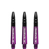 Shafty Mission Sabre Short Purple Black Top