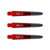 Shafty Winmau Vecta Short Red Czerwone