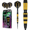 Lotki Rzutki Winmau Simon Whitlock Dual Coating Onyx AU 90% 21g Steel