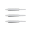 Shafty Cosmo Fit Gear Normal Spinning White Białe Rozmiar 3