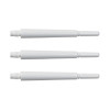Shafty Cosmo Fit Gear Normal Spinning White Białe Rozmiar 6