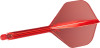 K-Flex Target Medium Czerwone Red No2 (3szt.)