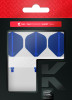 K-Flex Target Short Niebieski Blue No2 (3szt.)