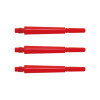 Shafty Cosmo Fit Gear Normal Spinning Red Czerwony Rozmiar 4