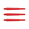 Shafty Cosmo Fit Gear Normal Spinning Red Czerwone Rozmiar 5