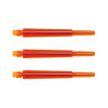 Shafty Cosmo Fit Gear Normal Locked Orange Pomarańczowe Rozmiar 5