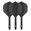 Shot Flight Deck Short Czarny Black No2 (3szt.)