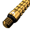 Shafty Aluminiowe Mission Atom13 Medium Złote