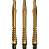 Shafty Aluminiowe Mission Atom13 Medium Złote