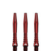 Shafty Aluminiowe Mission Atom13 Short Czerwone