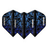 Odlewane piórka Red Dragon Airwing Gerwyn Price Standard Niebieskie
