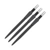 Groty Target Swiss Storm Quartz Point Czarne 35mm