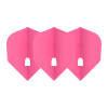 Piórka do darta L-Style L3PRO Standard Hot Pink Różowe