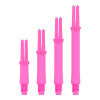 Shafty L-Shaft L-Style Locked Straight Różowe Pink 330