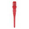 Groty do lotek do soft darta L-Style Lippoint Premium Czerwone Red 30 szt.