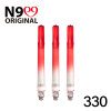 Shafty L-Shaft L-Style Locked N9 Gradient Czerwony Apple 330
